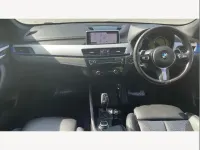 Usado BMW X1 M Sport 150 CV (110 kW) 2022 Negro SUV