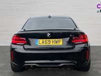 Used BMW M2 Competition Edition 410 HP (301 kW) 2020 Black Coupe