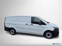 Used Mercedes Vito 101 HP (74 kW) 2020 White Van