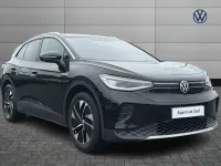 Used VW ID.4 Pro 150 kW (204 HP) 2023 Black SUV