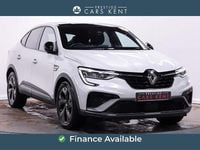 Used Renault Arkana R.S. 2023 White SUV