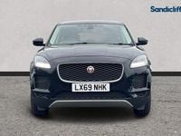 Used Jaguar E-Pace 150 HP (110 kW) 2020 Black SUV