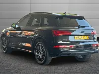 Used Audi Q5 Black Edition 261 HP (191 kW) 2024 Mythos black SUV