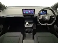 Used MG MG4 EV SE 125 kW (170 HP) 2023 White Hatchback