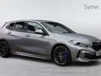 Used BMW 118 M Sport 134 HP (98 kW) 2024 Grey Hatchback