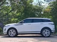 Used Land Rover Range Rover evoque SE Dynamic 309 HP (227 kW) 2023 White SUV