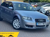 Used Audi A3 2007 Hatchback