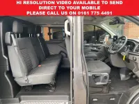 Used Ford Transit Custom Limited 130 HP (95 kW) 2023 Grey Van