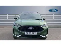 Used Ford Kuga ST-Line X 243 HP (178 kW) 2025 Green SUV