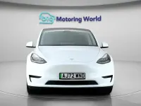 Used Tesla Model Y RWD 254 kW (346 HP) 2022 White SUV