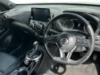 Used Nissan Juke Tekna+ 114 HP (83 kW) 2022 Grey SUV