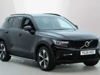 New Volvo XC40 Plus 163 HP (119 kW) 2026 SUV