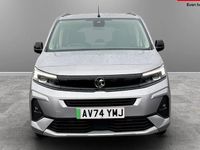 Used Vauxhall Combo Ultimate 100 kW (136 HP) 2025 MPV