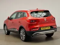 Used Renault Kadjar Version S 115 HP (84 kW) 2019 Red SUV