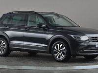Used VW Tiguan Active 150 HP (110 kW) 2022 Grey SUV