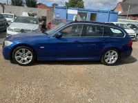 Used BMW 318 M Sport 2012 Blue Estate