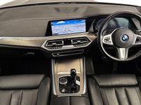 Used BMW X5 M Sport 389 HP (286 kW) 2022 Grey SUV