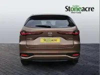 Usado Mazda CX-80 Homura-Line 327 HP (240 kW) 2025 Castanho SUV