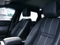 Used Land Rover Range Rover Velar R-Dynamic 204 HP (150 kW) 2022 Black SUV