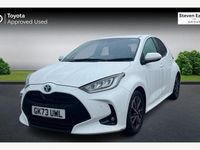 Used Toyota Yaris Hybrid Design 116 HP (85 kW) 2025 Hatchback