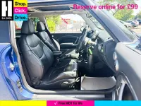 Used Mini Cooper S Hatch 163 HP (119 kW) 2005 Blue Hatchback