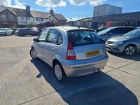 Used Citroën C3 Exclusive 2006 Silver Hatchback