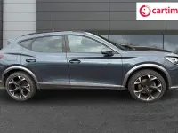 Used Cupra Formentor 150 HP (110 kW) 2022 Grey SUV