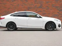 Used BMW 218 M Sport 138 HP (101 kW) 2020 White Coupe