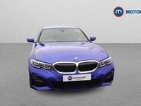 Used BMW 318 M Sport 150 HP (110 kW) 2020 Blue Sedan
