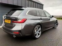 Used BMW 330e Sport Line 2022 Grey Estate