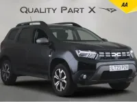Second-hand Dacia Duster Journey 2023 Negru Hatchback