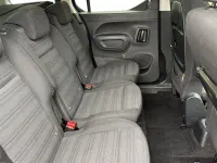 Used Vauxhall Combo Elite 131 HP (96 kW) 2021 Blue MPV