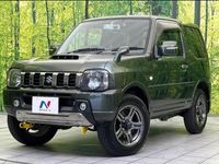 Used Suzuki Jimny 2014 Green SUV