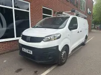 Käytetty Fiat Scudo 2022 Valkoinen Van