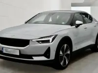 Usado Polestar 2 300 kW (408 CV) 2022 Plateado Utilitario