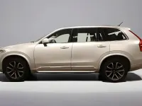 Used Volvo XC90 Inscription 2015 Silver SUV