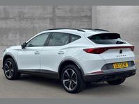 Used Cupra Formentor 150 HP (110 kW) 2023 White SUV