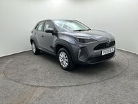 Used Toyota Yaris Hybrid 2023 Grey Hatchback