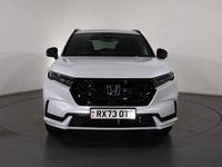 Używany Honda CR-V Advance 2024 Biały SUV