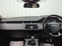 Used Land Rover Range Rover evoque R-Dynamic 152 HP (111 kW) 2020 Hatchback