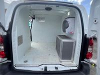 Used Citroën Berlingo 100 HP (73 kW) 2017 White MPV