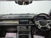 Used Land Rover Defender S 200 HP (147 kW) 2020 Blue Estate