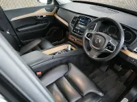 Usado Volvo XC90 Inscription 2018 Preto SUV