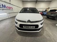 Used Citroën C4 Flair 2019 White MPV