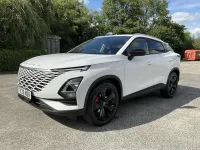 New Omoda 5 147 HP (108 kW) 2026 White SUV