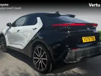 Used Toyota C-HR Sport 197 HP (144 kW) 2026 Black SUV