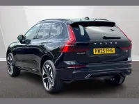 Used Volvo XC60 Ultra 449 HP (330 kW) 2025 Black SUV