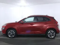 Used Hyundai Kona Premium 150 kW (204 HP) 2021 Red SUV