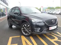 Used Mazda CX-5 Inclusive 173 HP (127 kW) 2016 Black SUV