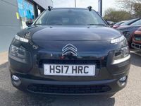 used Citroën C4 Cactus 1.6 BLUEHDI FLAIR ETG6 EURO 6 (S/S) 5DR DIESEL FROM 2017 FROM PLYMOUTH (PL1 3QL) | SPOTICAR